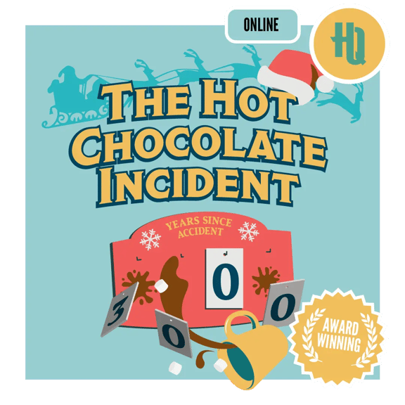 The Hot Chocolate Incident