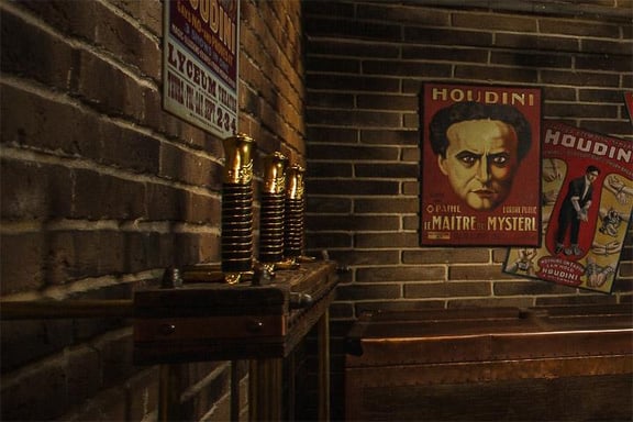 Houdini's Academy