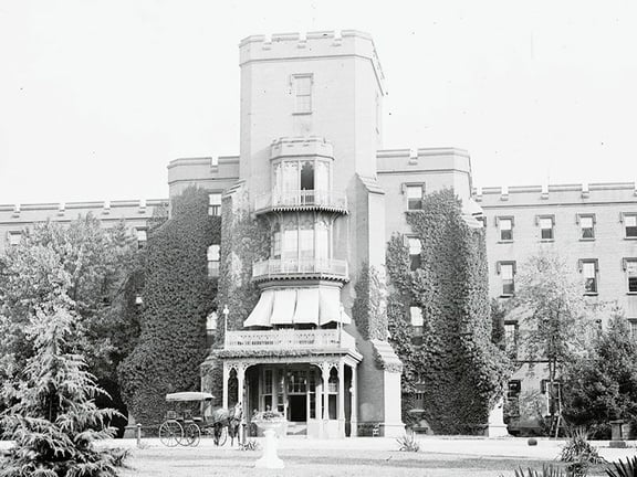 Asylum 'Lobotomy Madness'