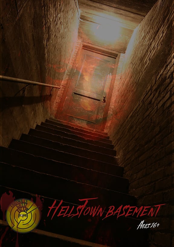 HellsTown Basement