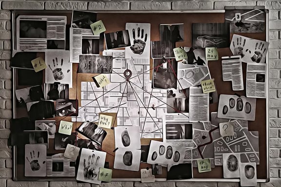 Detective Mystery
