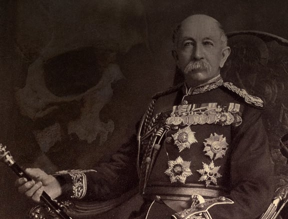 Mordet På Oberst Fitzpatrick [The Assassination of Colonel Fitzpatrick]