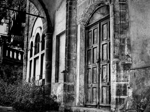 Mystery Manor