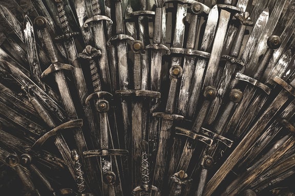 La Quête Du Trône [The Quest For The Throne]