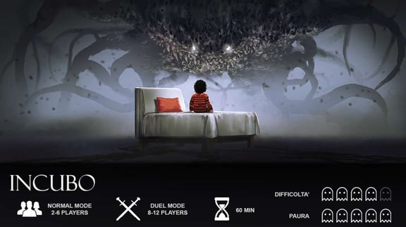 L’Incubo  [Nightmare]