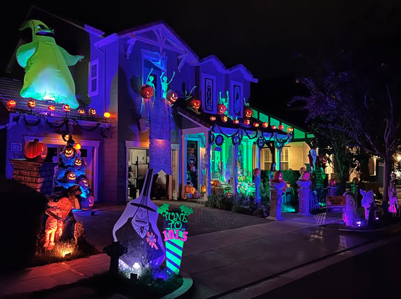 Nightmare on Beechtree