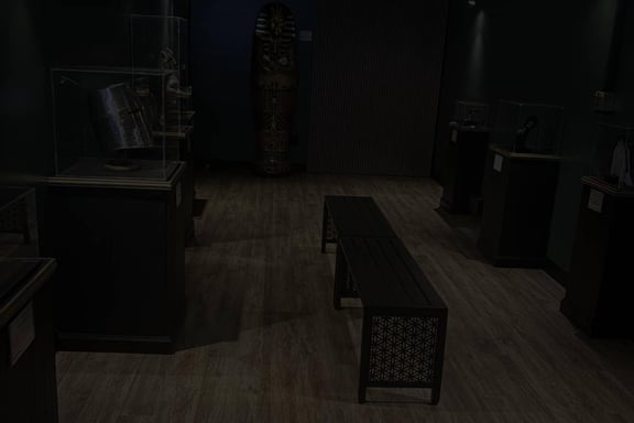 Cursed Museum