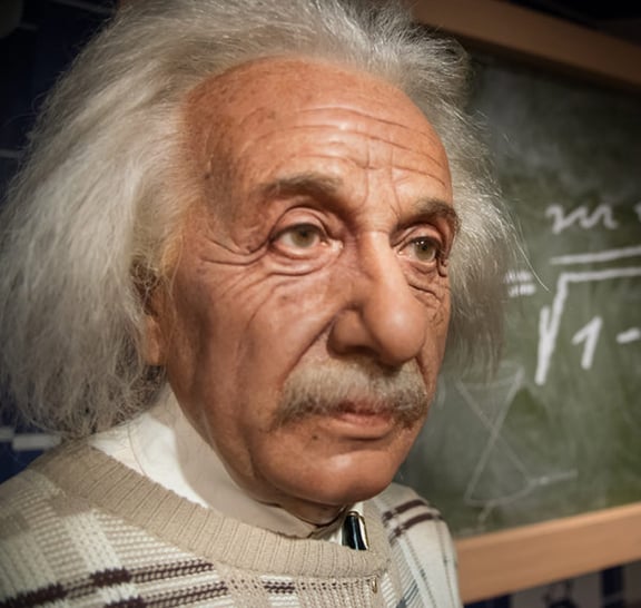 Einstein Aspect