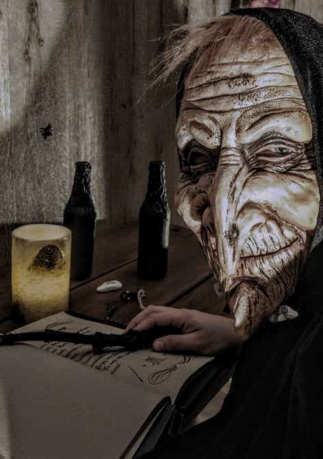 Wiedźmowa Księga [The Witch's Book]
