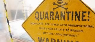 Quarantaine [Quarantine]