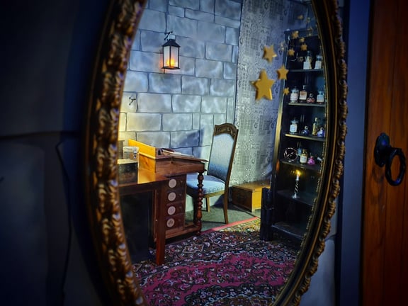 The Wizard's Lair