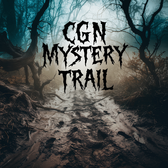 CGN Mystery Trail