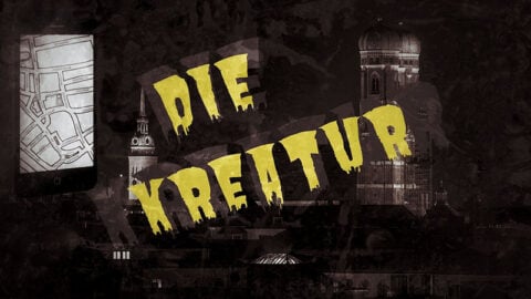 Die Kreatur - Hauch des Todes [The Creature - Touch of Death] [Outdoor]
