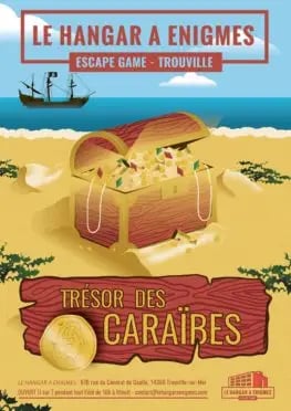 Trésor des Caraïbes