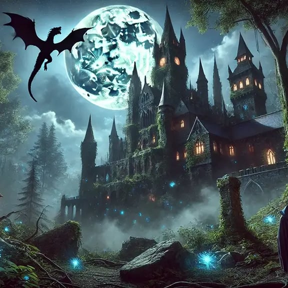 The Grimm Escape