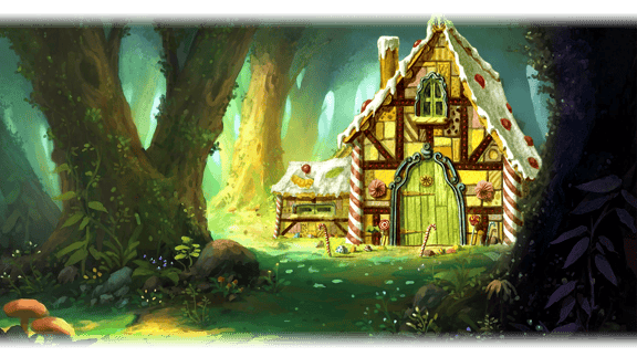 Casa De Caramelos [Candy House]