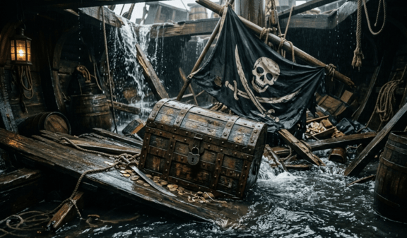 Pieces Of Eight
