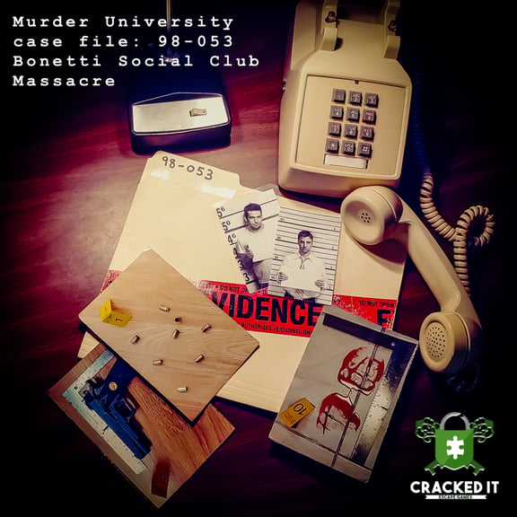 Murder University
