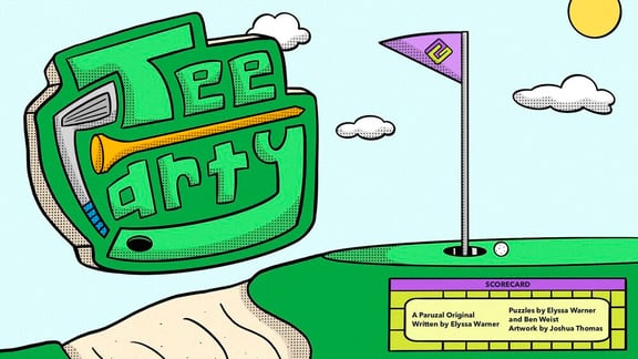 Game 9: Tee Party