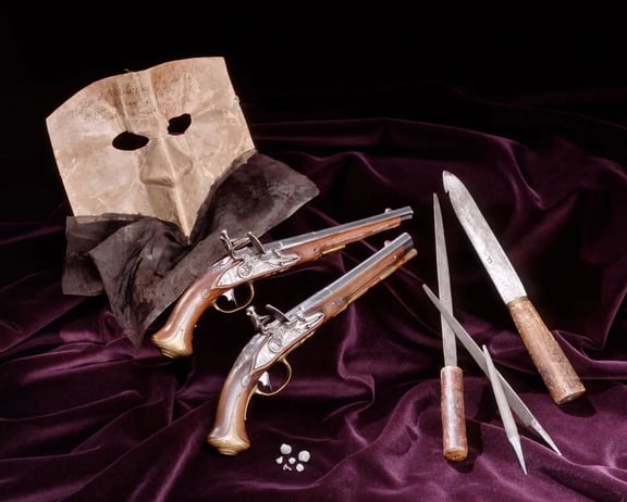 Kungamordet [Murder Of A King]