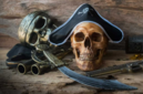 The Pirate Abduction 