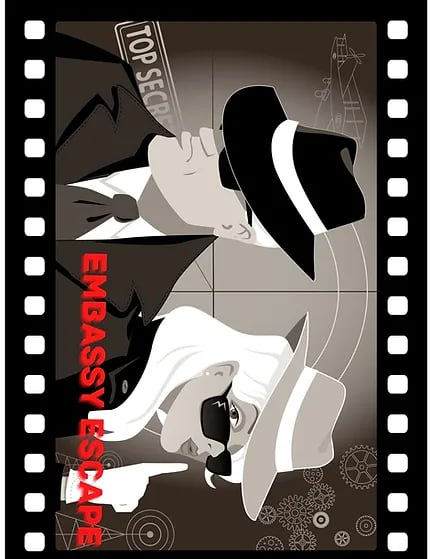 Embassy Escape