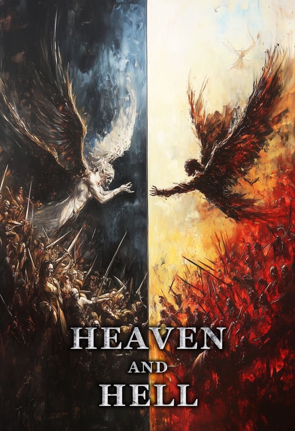 Heaven and Hell