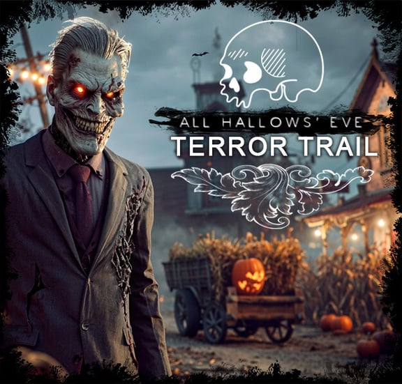All Hallows' Eve: Terror Trail