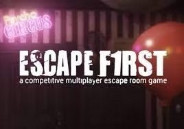 Escape First: Circus [VR]