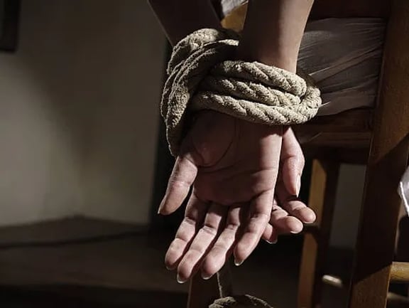 Kidnapped