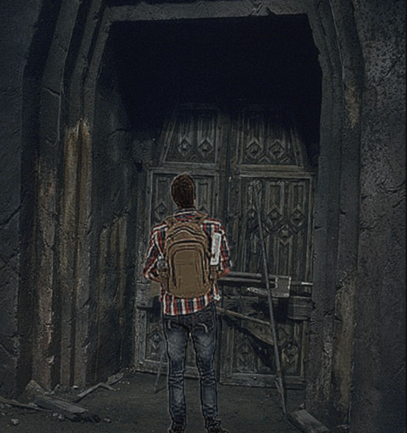 Lost Temple
