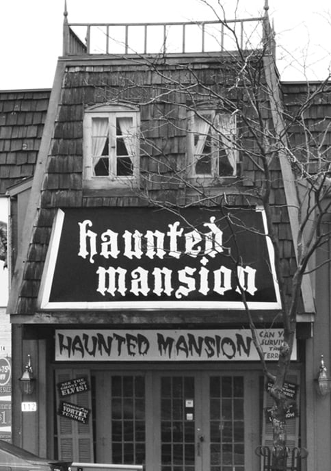 Haunted Mansion