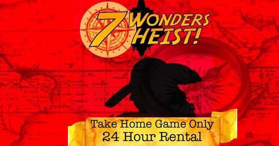 7 Wonders Heist