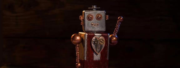 Der Erste Roboter [The First Robot]