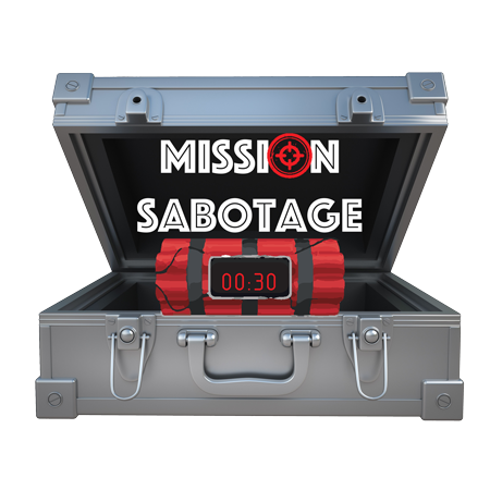 Mission Sabotage