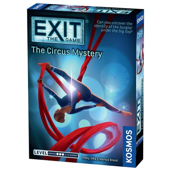 The Circus Mystery