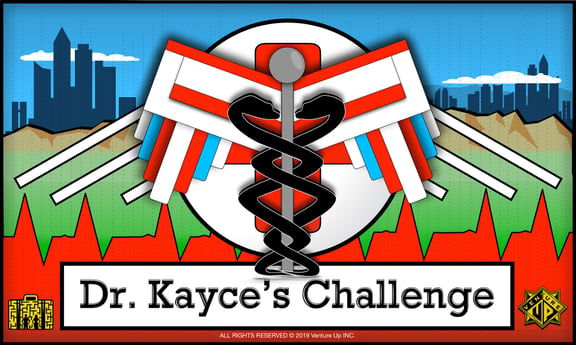 Dr. Kayce's Challenge