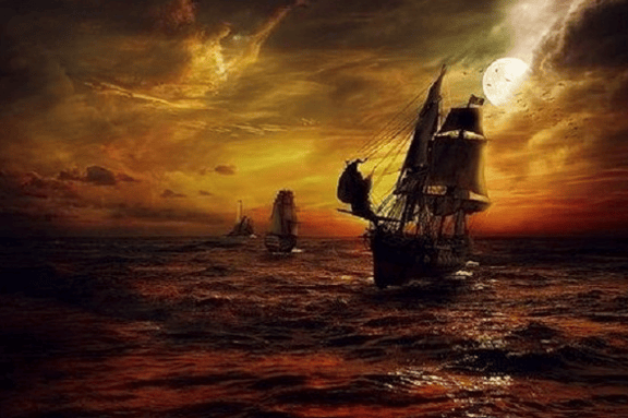 The Lost Treasure Of Madame Ching