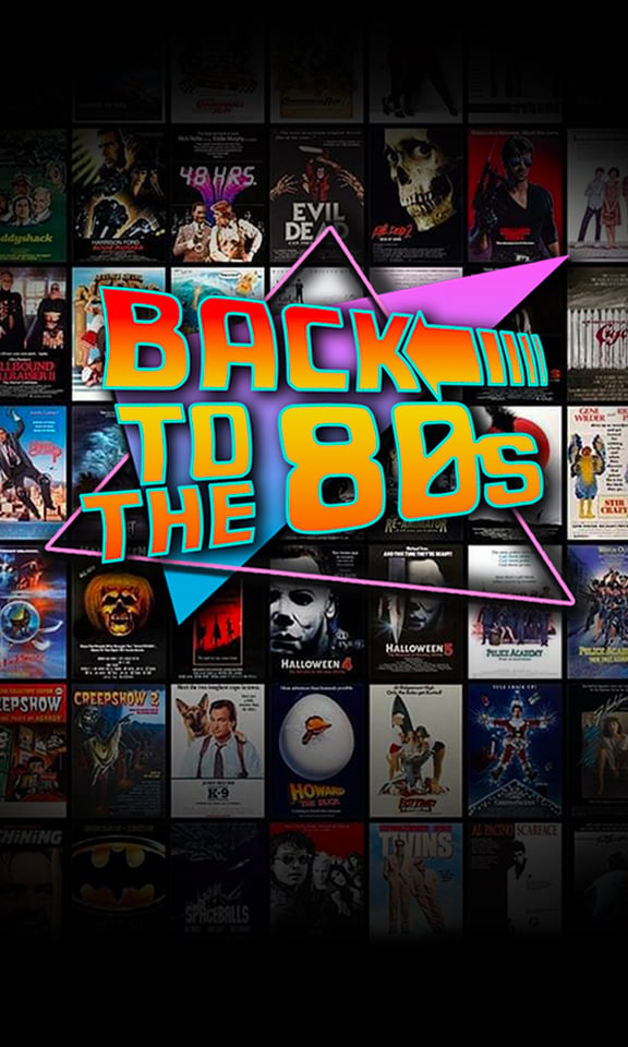 Back To The 80's