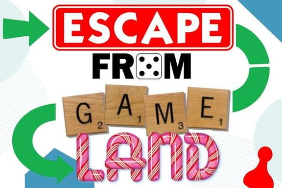Escape from Gameland