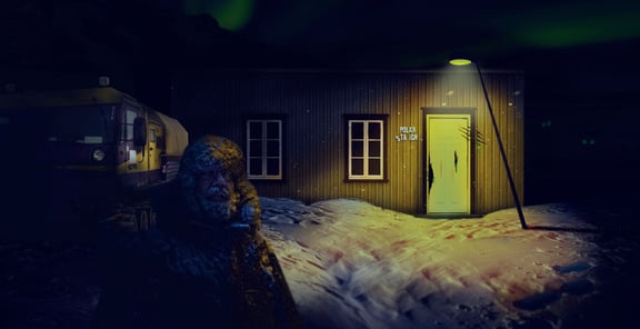 Station Zero [prev. Polar Station]