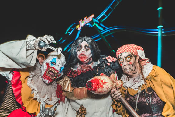 Lost Circus