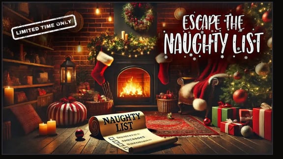 Escape The Naughty List