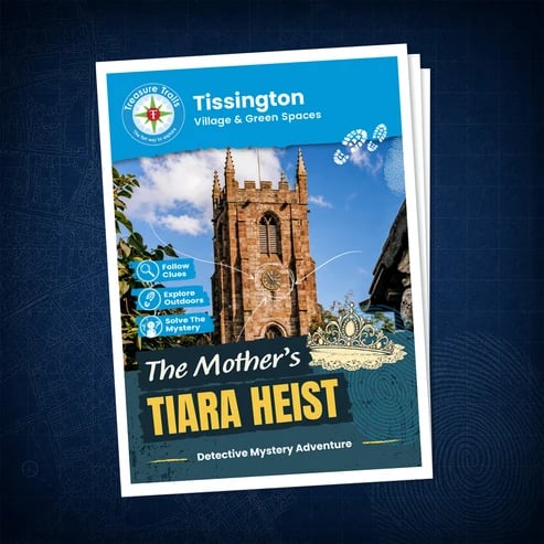 Tissington - Village & Green Spaces / The Mother's Tiara Heist [Outdoor]