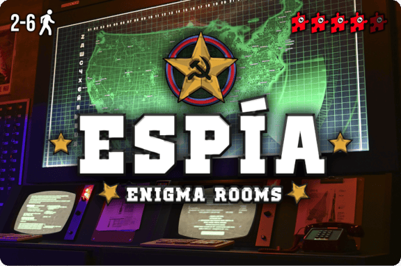 Espia [Spy]