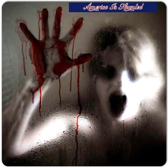 America Is Haunted