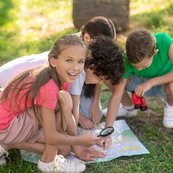 Spy Kids Rätseltour [Spy Kids Puzzle Tour][Outdoor]