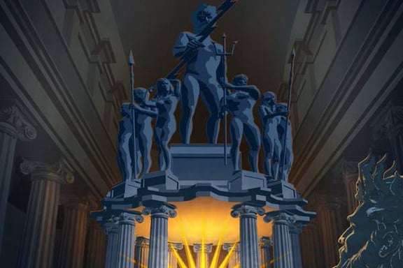 At Odds With The Gods