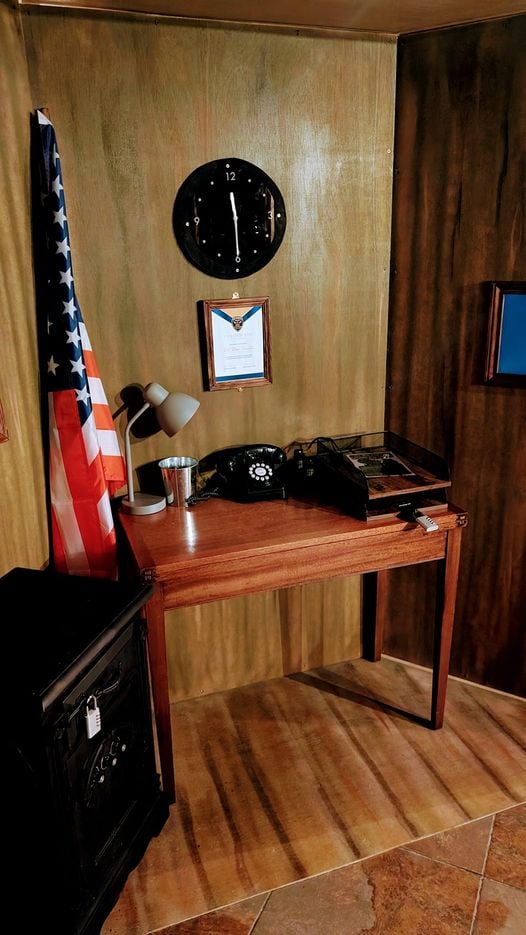 Detective's Office