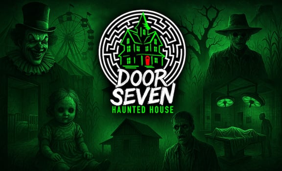 Door Seven Haunted House